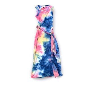Codigo Sleeveless Maxi Dress